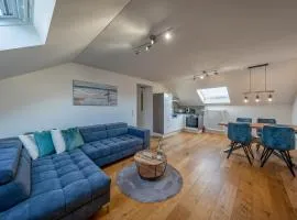 Ferienwohnung Aufhausen - die Sternengucker-Wohnung im 5-Seen-Land