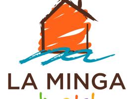 La Minga Hostel, hotel in Castro