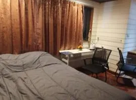 Spacious City-View Apartment with Modern Amenities in Krung Thep