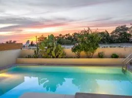 Doukas Retreat, Home Gym, 3 minutes from the Beach