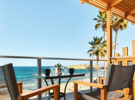 Enorme Infinity Beach - Adults Only, хотел в Херсонисос