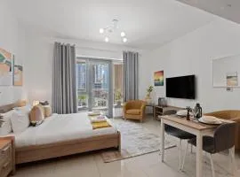 The Havenette comfy Studio in 29 BLVD Walk