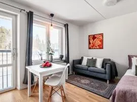 New Stylish Local Apartment in Barkabystaden