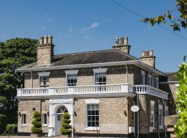 Dunedin Country House, Hotel in Patrington