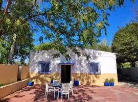 Casa Rural en Lucena con Chimenea y Barbacoa