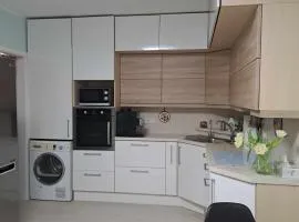 A 3-bedroom apartment on the second floor