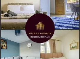 Stylish 3-Bed Home with Garden, Pet Friendly