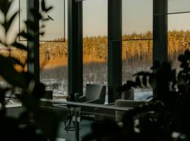 Hunguest Saliris, alojamento em Egerszal&oacute;k