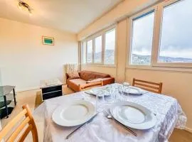 Appartement lumineux avec vue Calme proche