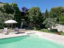 Trulli Bosco selva