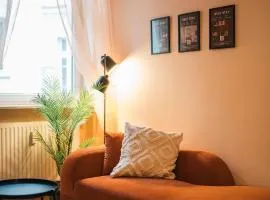 LLR Design Apartment am Bahnhof - Palermo Peach