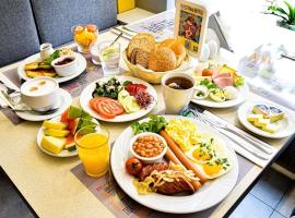 ibis Styles Warszawa West, hotel en Mory