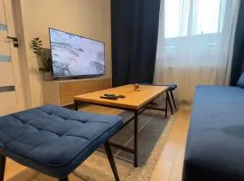 Fordon BLUE 61 z sypialnią