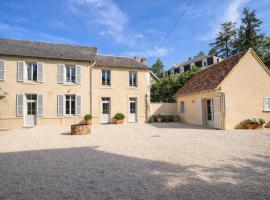 Hôtel des Thermes, Hotel in Bourbon-Lancy