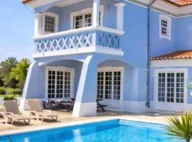 Ericeira -Oceonview Villa with Pool and Whirlpool