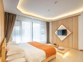 永顺县芙蓉镇芙蓉之恋美程酒店, hotel en Wangcun