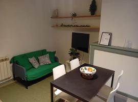 Le Damier, hotel di Quillan