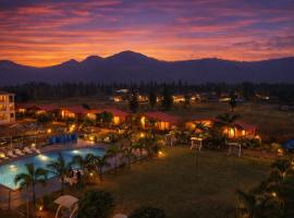 Daksh The Valley Resort - Saputara, hotel u gradu Saputara