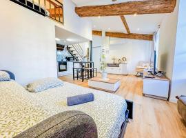 Duplex d exception au cœur de Clermont-Ferrand, Hotel in Clermont-Ferrand