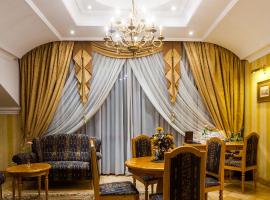 Hotel Branicki &ndash; hotel butikowy 