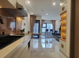 30 days - Touch the Peace in a small and beautiful apartment, hotel v destinaci Long Bình