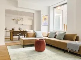 Beautiful Apartments on Strøget in Copenhagen City Center