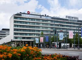 Original Sokos Hotel Vaakuna Vaasa, Hotel in der N&auml;he vom Flughafen Vaasa, Vaasa