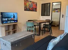 Logement 11 parking gratuit