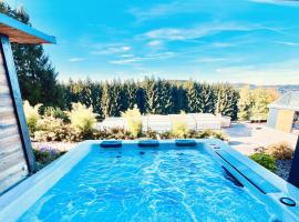 La lisière romantique, Hotel in Granges-Aumontzey