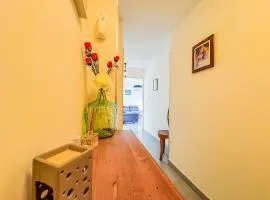 Apps standing 2 pers Parking Terrasse