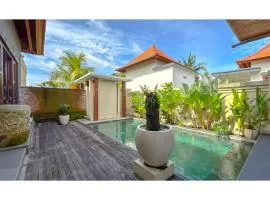 2BR Umah Babakan Villa Ubud with Private Pool