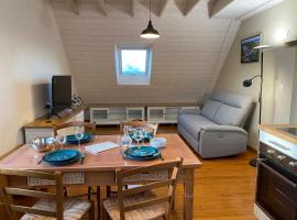 Les mouettes rieuses, Hotel in Telgruc-sur-Mer