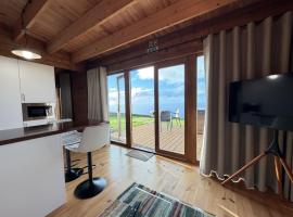 Sunset Eco Shelter 3, Hotel in Ponta do Pargo