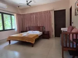 Nirmala's farmhouse - The Red room