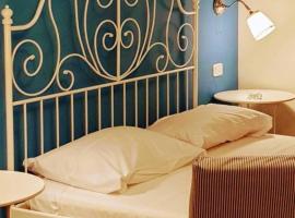 Viesnīca Love Cilento B&B Antonucci Rooms pilsētā Agropoli