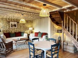 Le Vieux Presbytère, hotel a Beaubigny