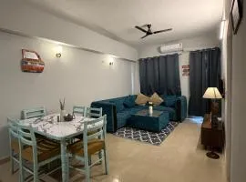 Elegant 1BHK at Shiva Stays, behind lulu mall