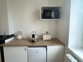 La chambre des Bétirats calme à la campagne