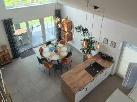 Riesiges Ferienhaus mit 4 SZ an der Nordsee! Sauna