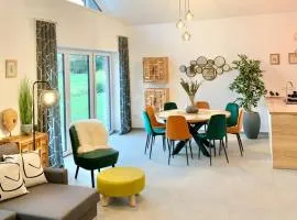 Riesiges Ferienhaus mit 4 SZ an der Nordsee! Sauna