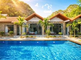 Trang An Riverbank Homestay, hotel i Nguyên Ngoại