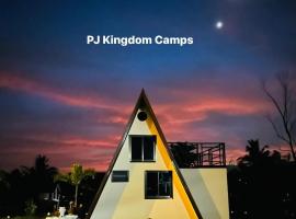 พีเจ คิงดอม โฮมสเตย์, hotell sihtkohas Buriram