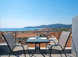 Blue Horizon Sarti Chalkidiki, hotel en Sarti