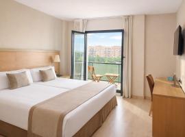 Hotel Real, ξενοδοχείο στη Λιέιδα