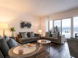 Chic Condo - River View & Comfort with Pool