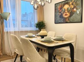 Modern Apartment near Frankfurt, hotel i Oberursel