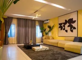 Spacious 2 Bedroom Flat in Lekki Phase 1