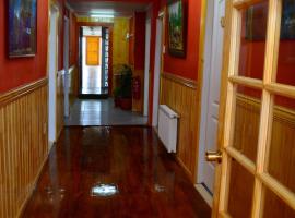 Hostal Aventura Austral, hotel em Punta Arenas