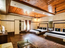 Townhouse OAK Gorumara Jungle Resort, Hotel in Chālsa Mahābāri