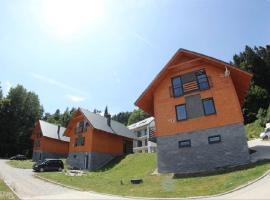 Chata Majocka Martin Strane, Ferrata โรงแรมในมาร์ติน